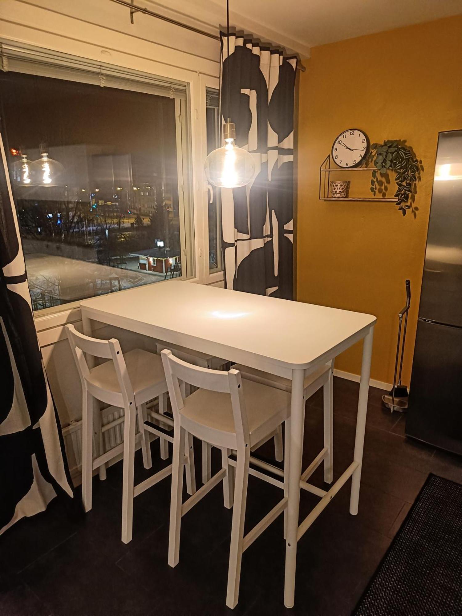 Big 88M2 Apartment In The Center Rovaniemi Exterior foto